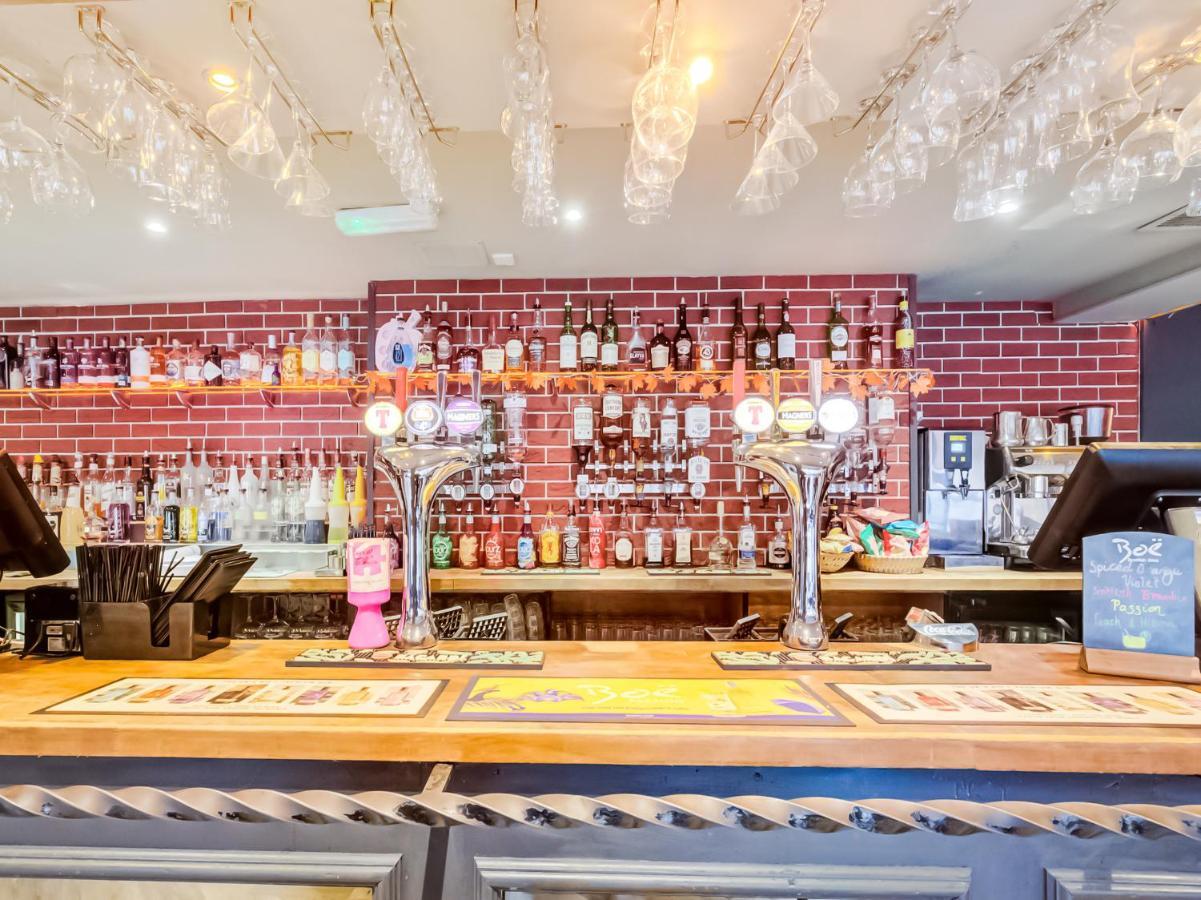 Lomond Park Hotel Balloch Ngoại thất bức ảnh