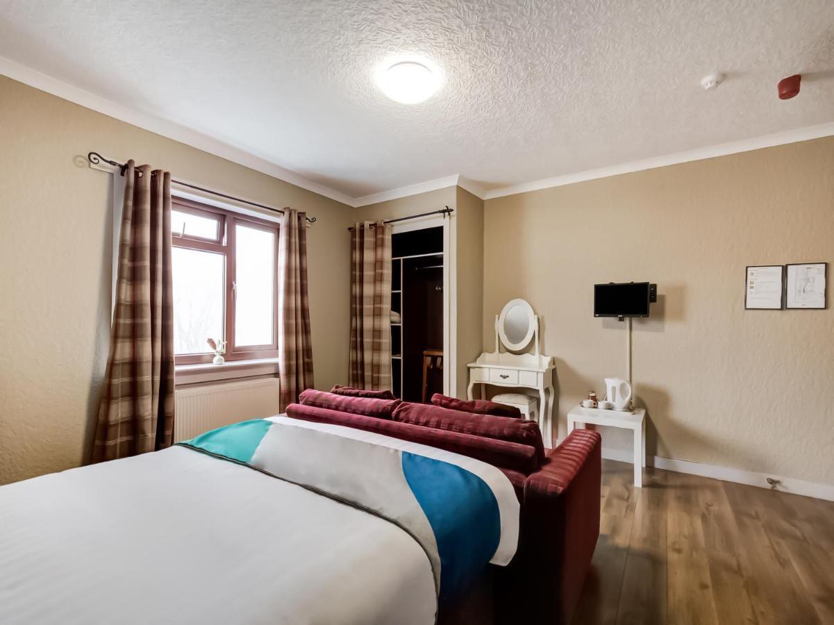 Lomond Park Hotel Balloch Ngoại thất bức ảnh