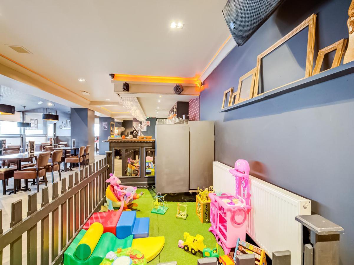 Lomond Park Hotel Balloch Ngoại thất bức ảnh