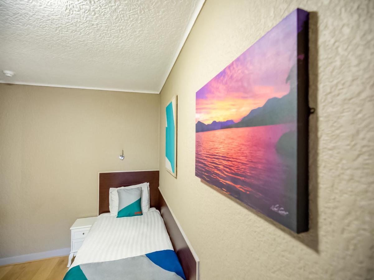 Lomond Park Hotel Balloch Ngoại thất bức ảnh